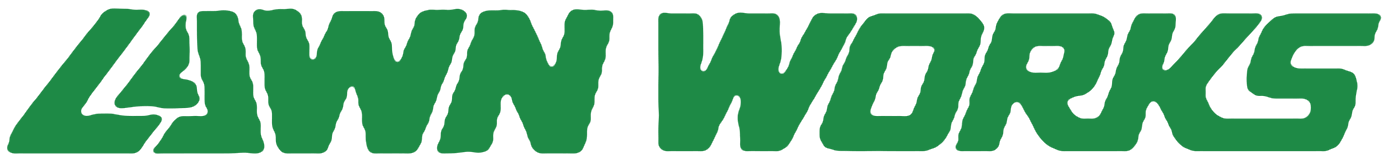 Lawnworks Of NWA Logo